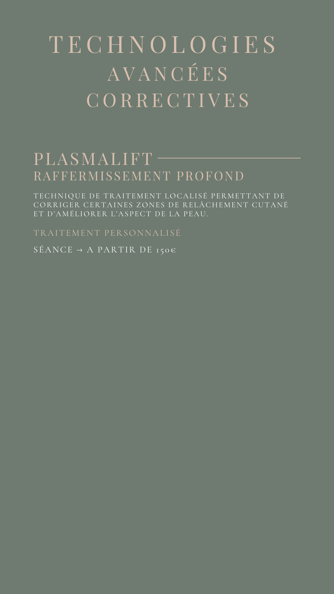 PlasmaLift à Nancy traitement relâchement paupières et rides La Suite N8